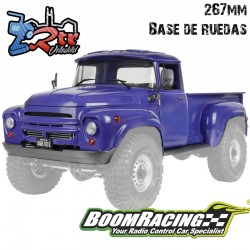 Carrocería Rígida Boomracing ZIL Pickup Kit 267mm