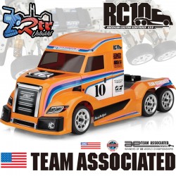 Team Asociated RC10 6x6 American Custom Semitruck Kit
