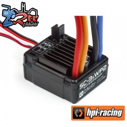 SC3SWP2 WATERPROOF ELECTRONIC SPEED CONTROL WITH TPLUG