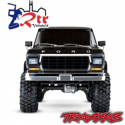 Traxxas TRX-4 4wd 1/10 Scale & Trail Crawler Ford Bronco Roja