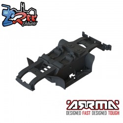 Desert Truck Interior Frame: GROM