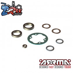 Center Diff Rebuild Kit