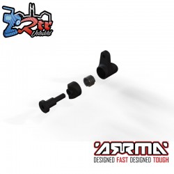 Conjunto de ahorro de servo Arrma ARA340203V2