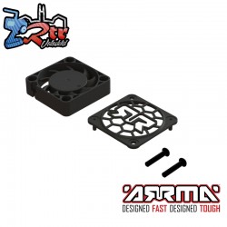 40mm Fan and Guard Set