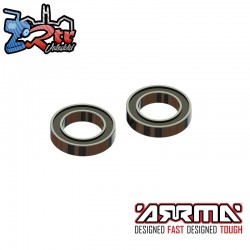 Ball Bearing 15x24x5 (2RS) (2)