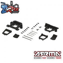 Body Mount Mechanism Set