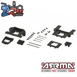Body Mount Mechanism Set
