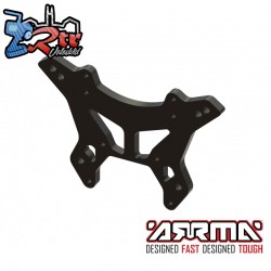 Front Shock Tower Aluminum M4  Black