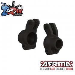 Rear Hubs