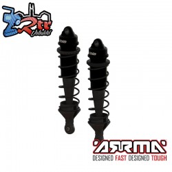 Shock Set Bore:16mm  Length: 117mm  Piston: 8x1.2mm  Oil:...