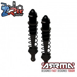 Shock Set Bore:16mm  Length: 134mm  Piston: 8x1.3mm  Oil:...