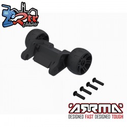 Wheelie Bar Set