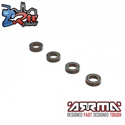 Ball Bearing 7x11x3mm (2RS) (4)