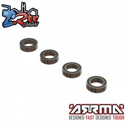 Ball Bearing 8x12x3.5mm (2RS) (4)