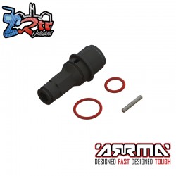 Center Driveshaft Coupler