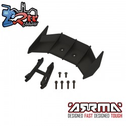 Rear Wing Set