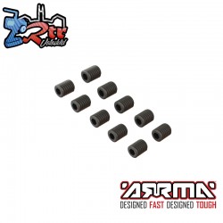 Set Screw M3x4mm (10)