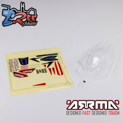 TYPHON GROM Body  Clear