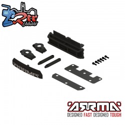 Desert Truck Body Parts Set: GROM