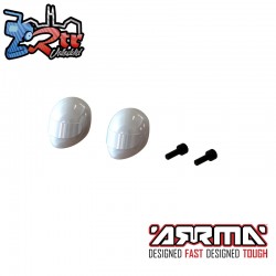 Desert Truck Driver Helmet Set: GROM