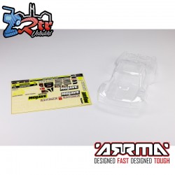 MOJAVE GROM Body  Clear