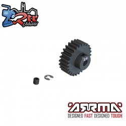 26T Mod1 Safe-D5 Pinion Gear