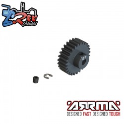 27T Mod1 Safe-D5 Pinion Gear