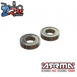 Ball Bearing  12x24x6mm (2)