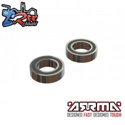 Ball Bearing  15x26x7mm (2)