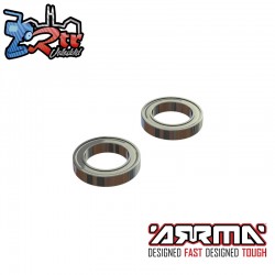 Ball Bearing  17x26x5mm (2)