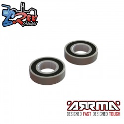 Ball Bearing 12x24x6mm 2RS (2)
