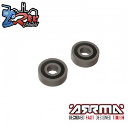 Ball Bearing 6x16x5mm 2RS (2)