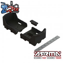 Battery Box Set  Right