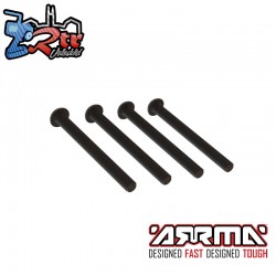 Button Head Screw  M4x43mm (4)