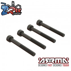 Cap Head Screw  M4x35mm (4)