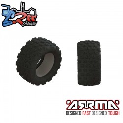 dBoots Copperhead2 Mt Tire & Inserts (Pair)