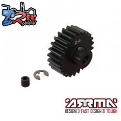 Pinion Gear  24T HD Mod1 Safe-D5
