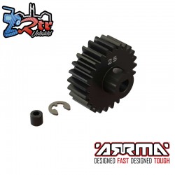Pinion Gear  25T HD Mod1 Safe-D5