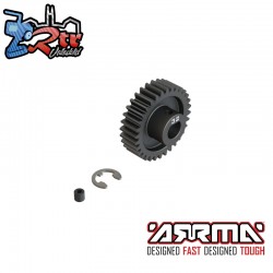 Pinion Gear  32T Mod1 Safe-D8