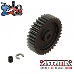 Pinion Gear  34T Mod1 Safe-D5