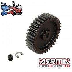 Pinion Gear  35T Mod1 Safe-D5