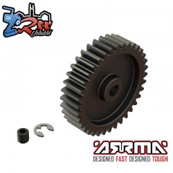Pinion Gear  36T Mod1 Safe-D5