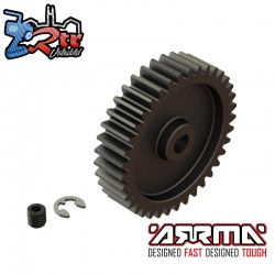 Pinion Gear  37T Mod1 Safe-D5