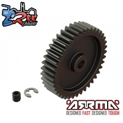 Pinion Gear  39T Mod1 Safe-D5