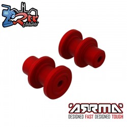 Servo Saver Axle  CNC Aluminum (2)