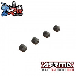Set Screw  M6x6mm (4)