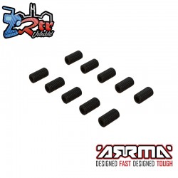 Set Screw M4x8mm (10)
