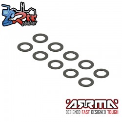 Shim 9.1x14.6x0.5mm (10)