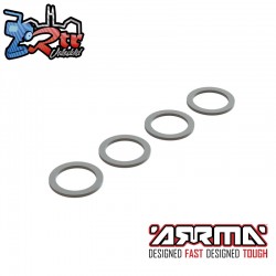 Washer  6x8x0.5mm (4)