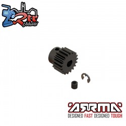 19T 0.8Mod Safe-D5 Pinion Gear